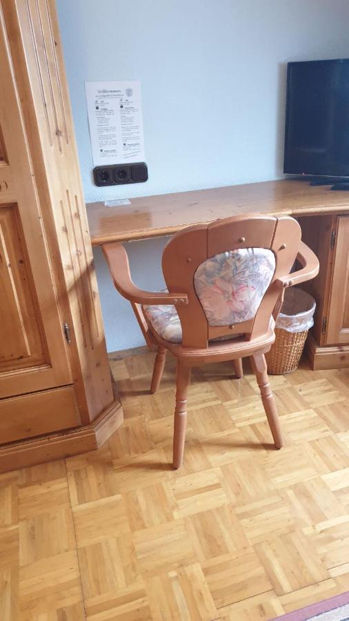 Landgasthof Schmidbaur Donauwoerth Luaran gambar