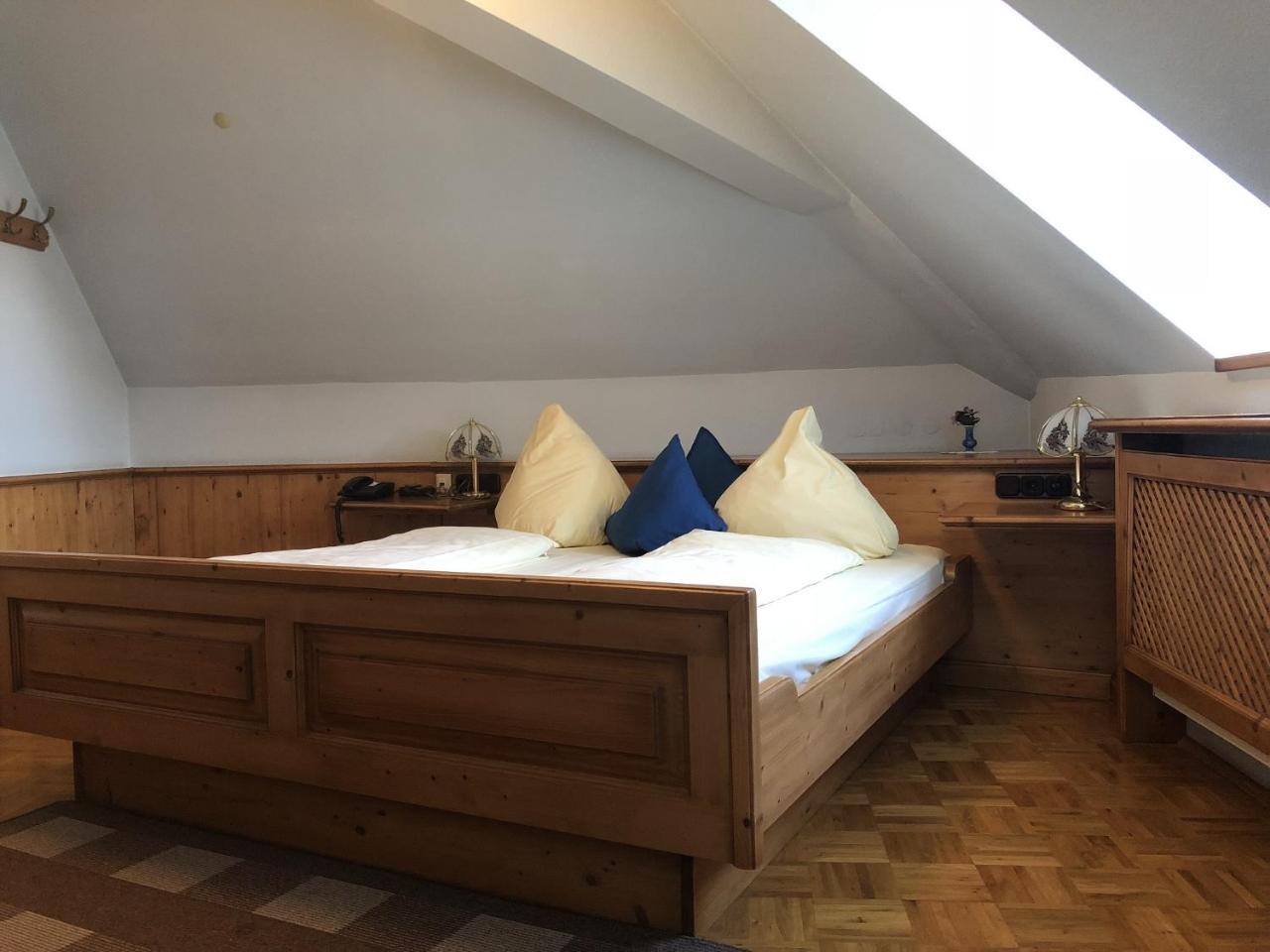 Landgasthof Schmidbaur Donauwoerth Luaran gambar