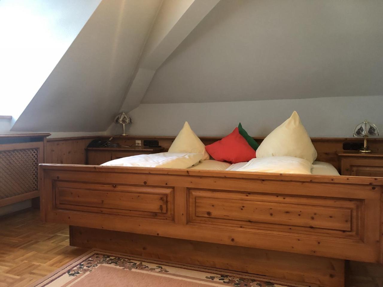 Landgasthof Schmidbaur Donauwoerth Luaran gambar